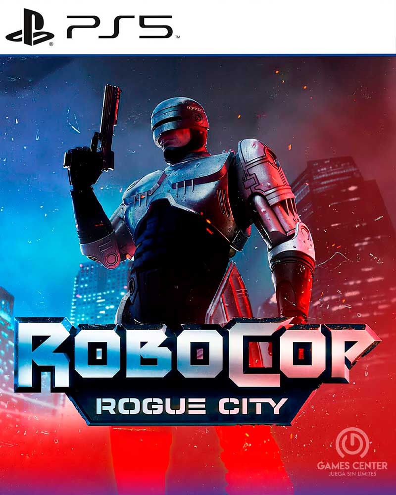 instal RoboCop: Rogue City free