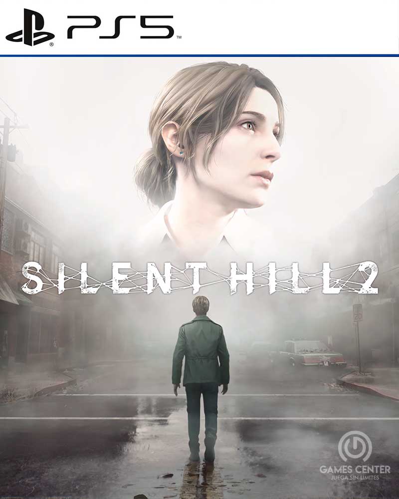 Silent Hill 2 Playstation 5 Games Center