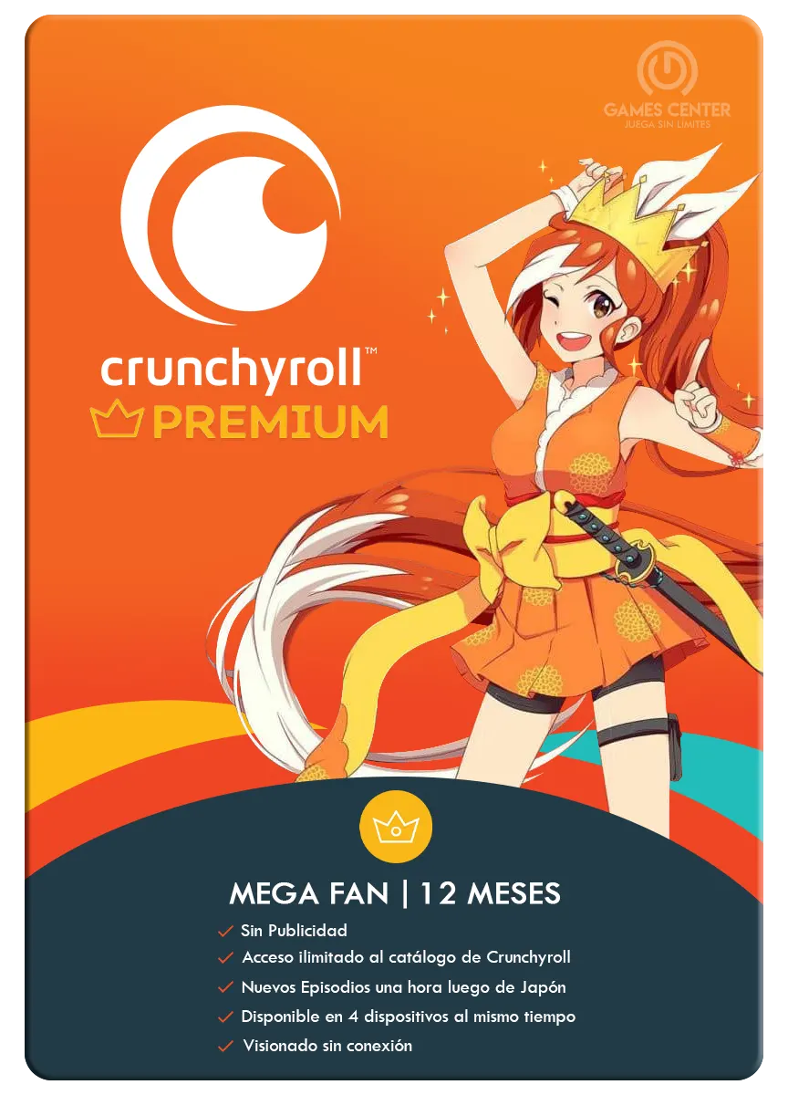 Un año de Crunchyroll.la mega fan - Otakus de Buenos Aires