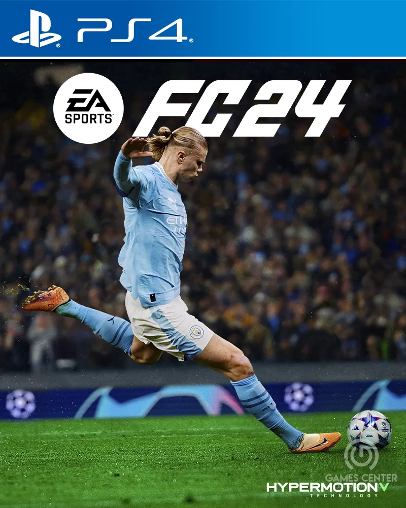 EA SPORTS FC 24 - PlayStation 4 - Games Center