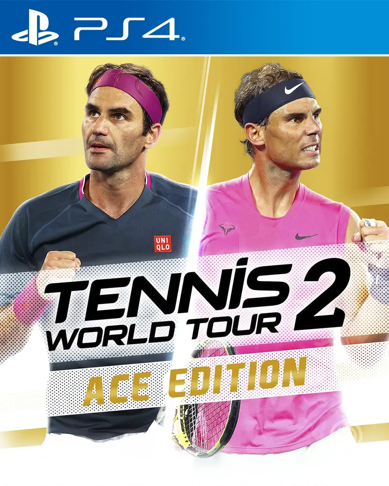 tennis world tour 2 ace edition ps4