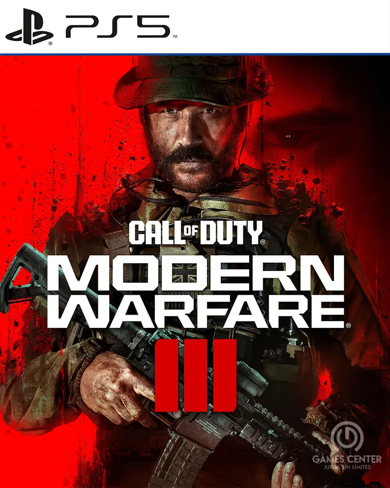 Call of Duty: Modern Warfare III - PlayStation 5 - Games Center