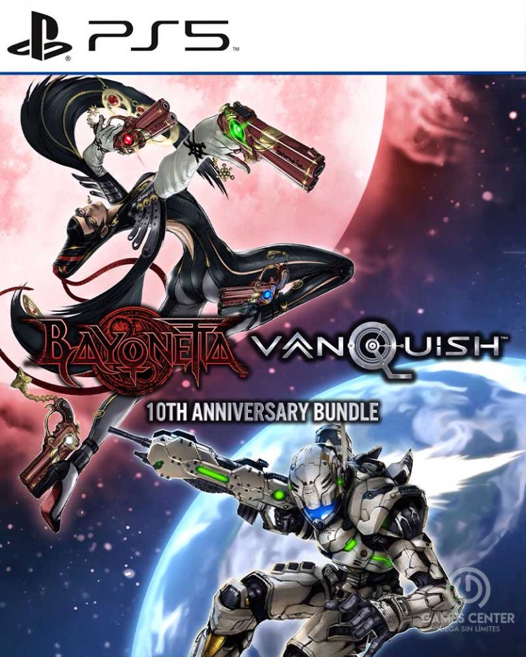 Bayonetta & Vanquish 10th Anniversary Bundle Preview: We're in For a Treat
