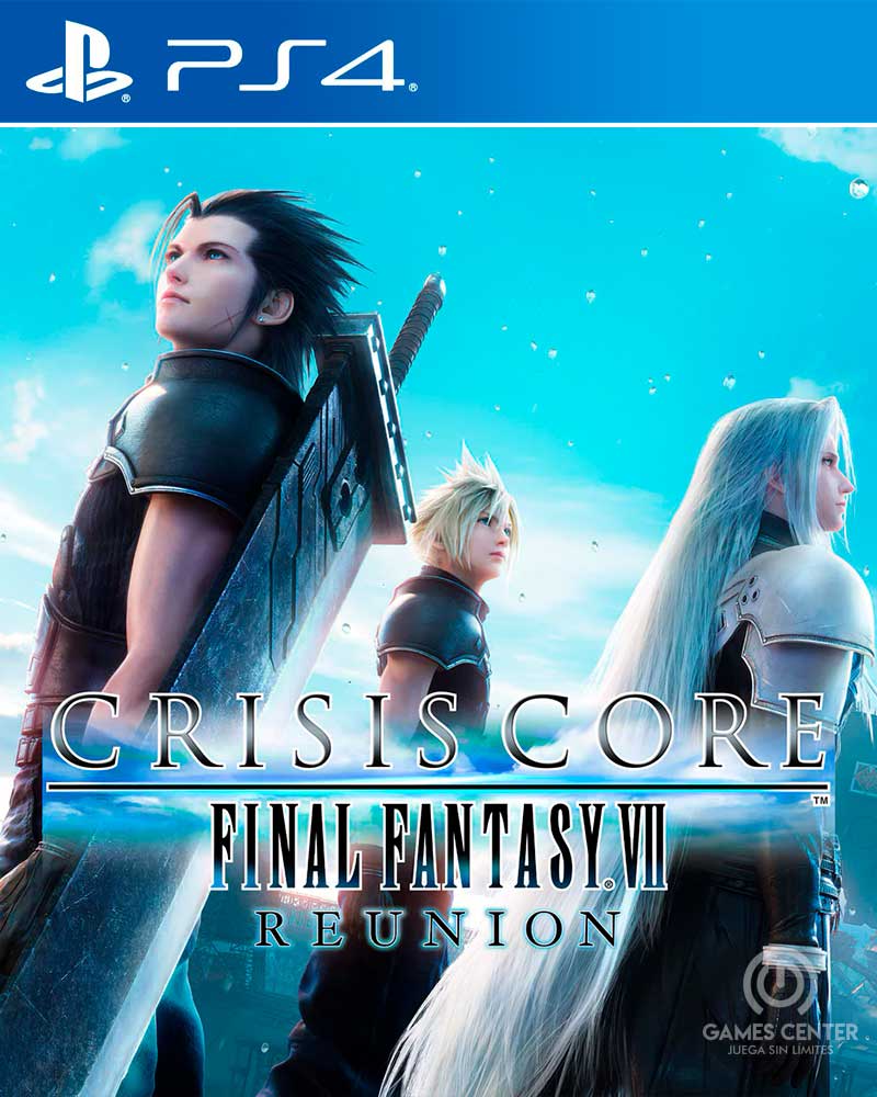 最终幻想7:核心危机重聚|Crisis Core: Final Fantasy VII - Reunion中文