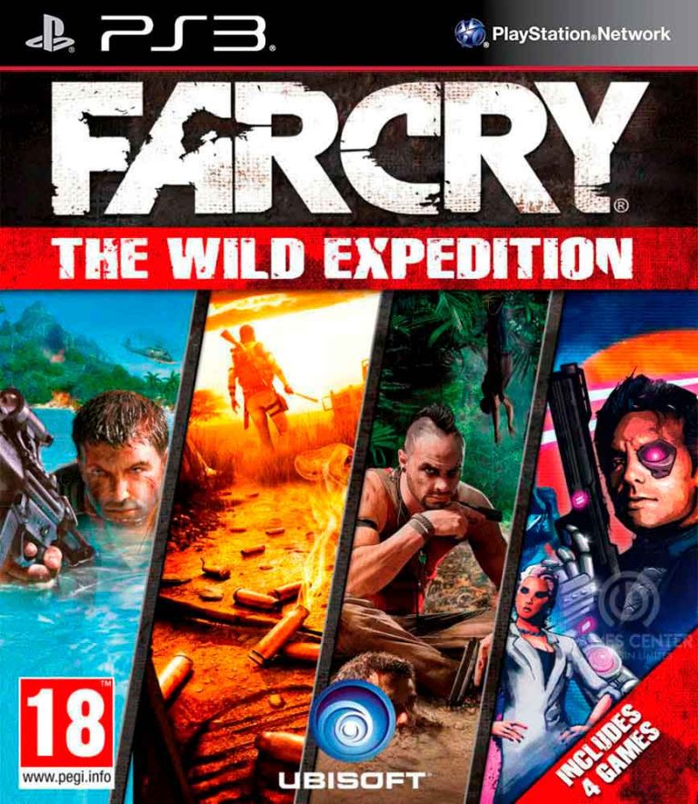 Far Cry The Wild Expedition PS3 (Gebraucht) in Thun für CHF 9 - mit