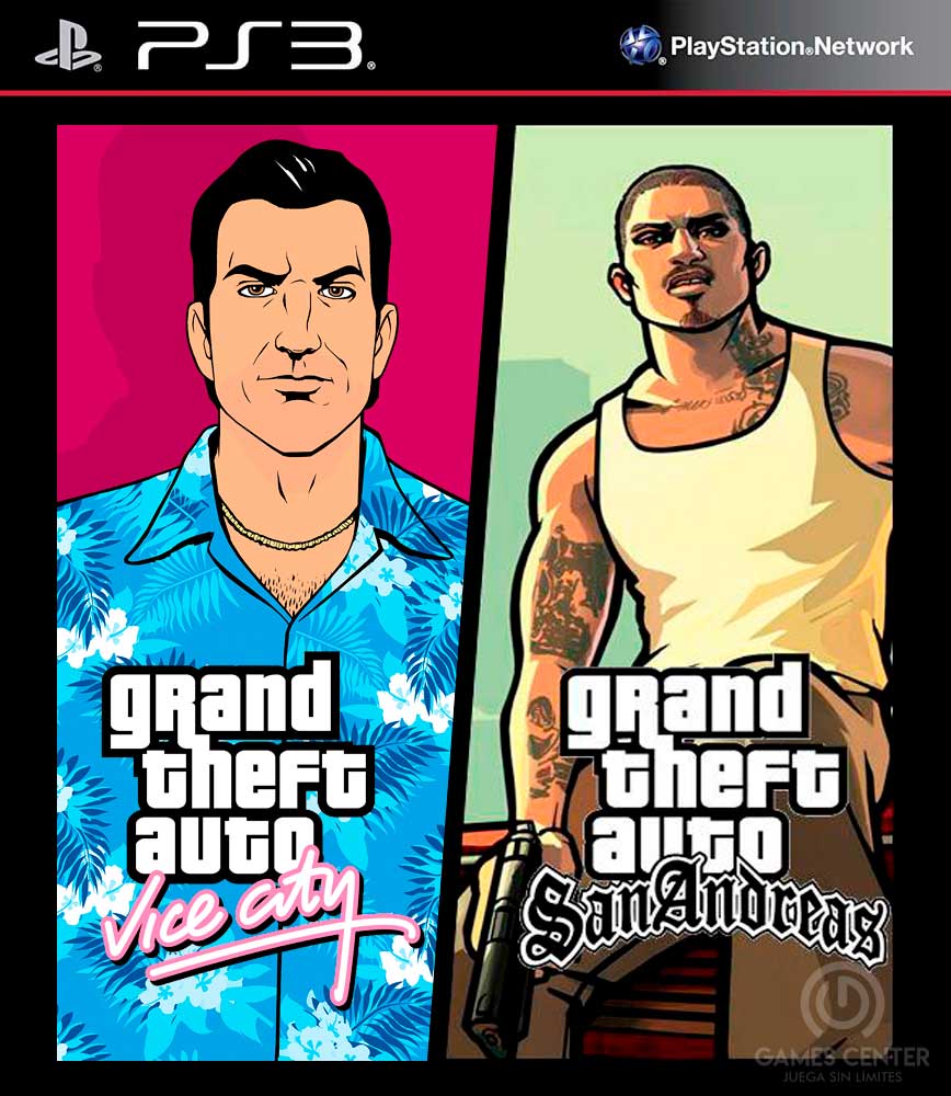 HOT Gta Vice City Ps3 Disc Gta Vice City Gta V Ps3 Store Gta Iii