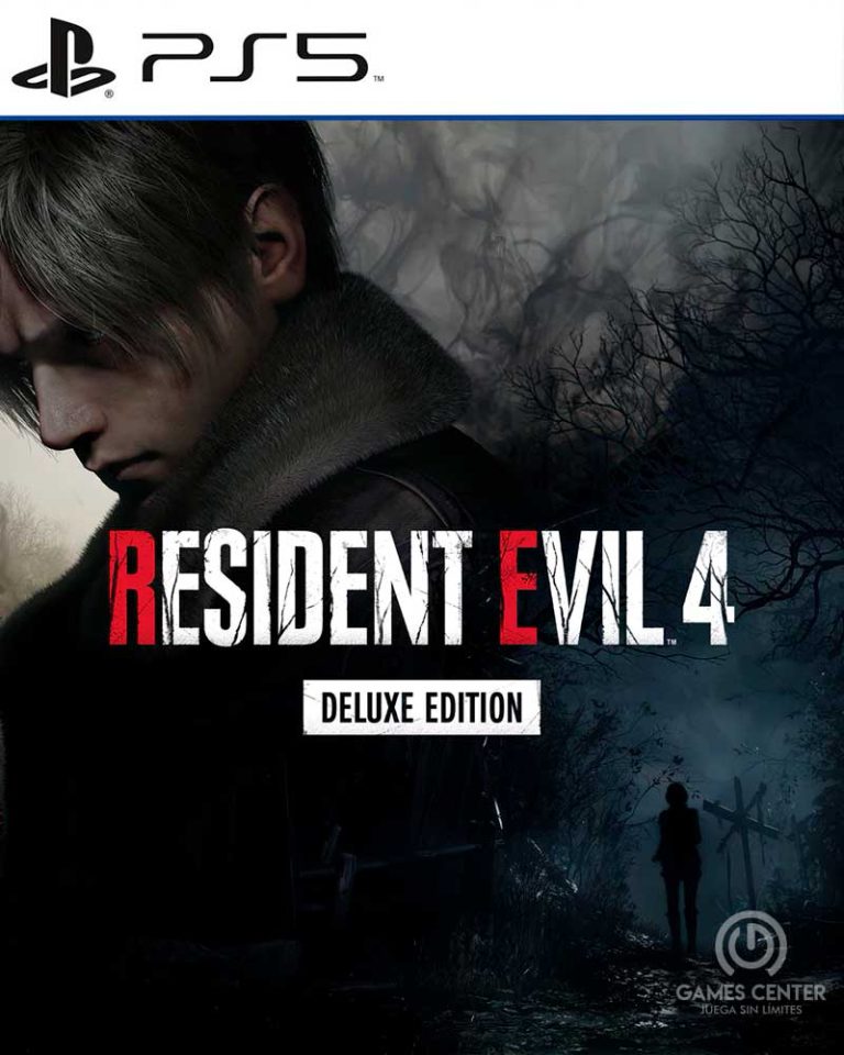 Jeu Resident Evil 4 Remake Pour PlayStation 5 PS5 - Neuf Sous Blister Scellé