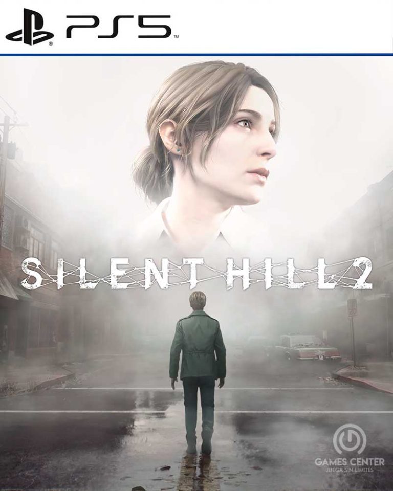 Silent Hill 2 - [PlayStation 5