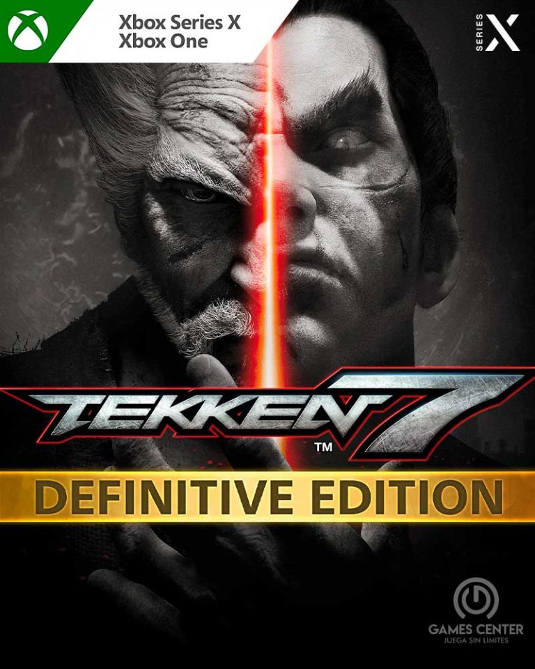 TEKKEN 7 - Definitive Edition - Xbox One y Xbox Series X|S - GAMES ...