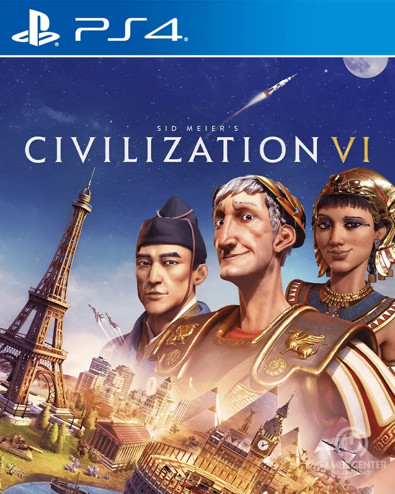 文明6|Sid Meier's Civilization VI中文